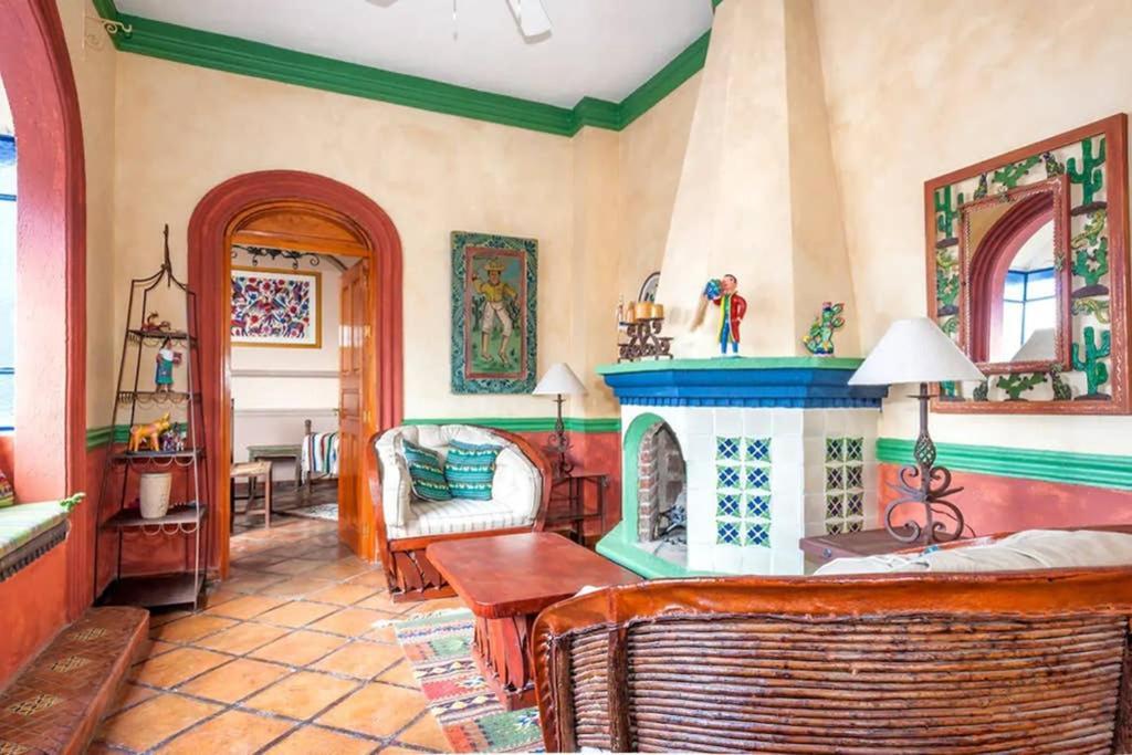 Great 2 Bedroom Apt @ The Middle Of Everything San Miguel de Allende Exterior foto