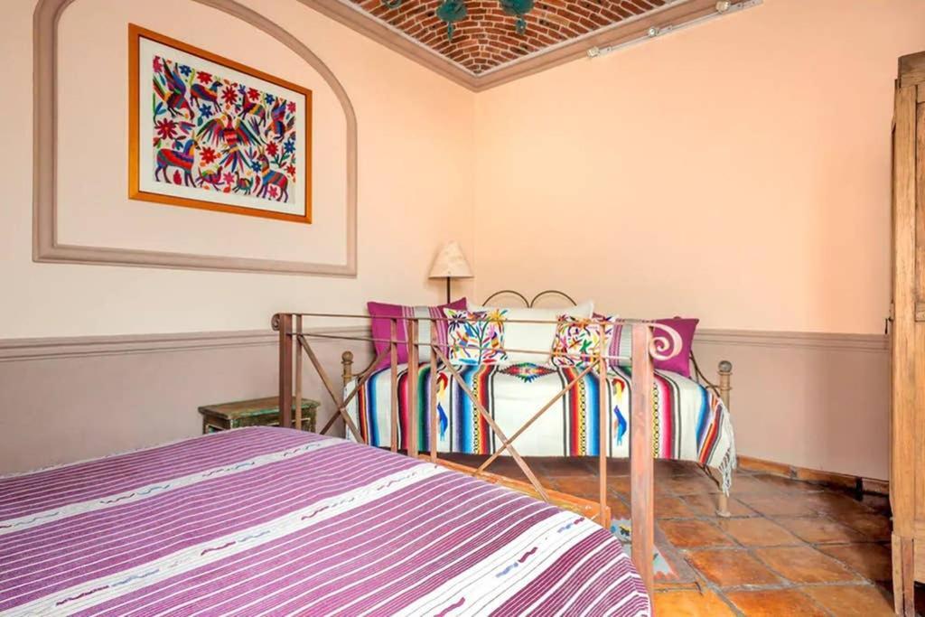 Great 2 Bedroom Apt @ The Middle Of Everything San Miguel de Allende Exterior foto